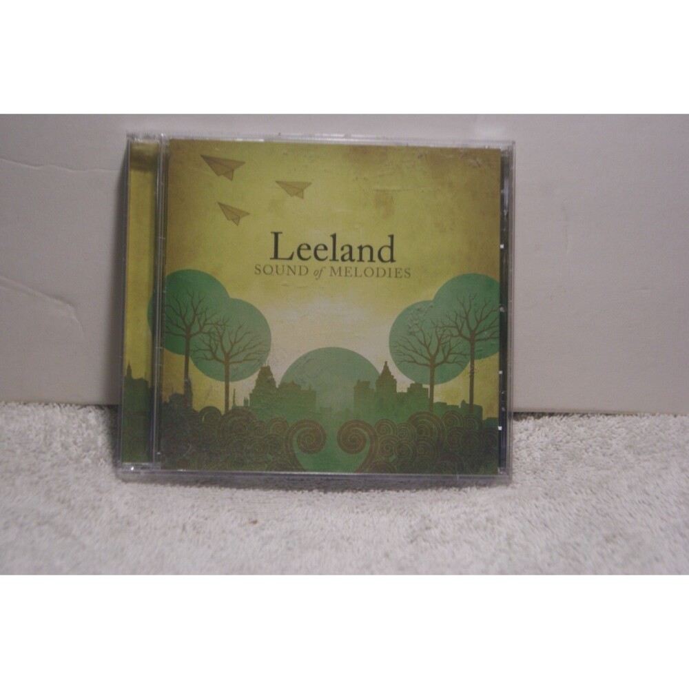 LEELAND - Sound of Melodies - CD Comptemporary Christian Worship
